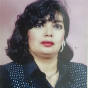 Madiha Yousry Abdel Kader